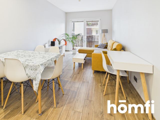 High standard | turnkey 50m2| Katowice Ligota Park - Apartment - Sale - Katowice, Brynów