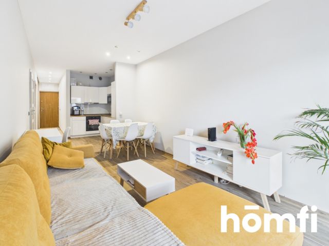 High standard | turnkey 50m2| Katowice Ligota Park - Apartment - Sale - Katowice, Brynów