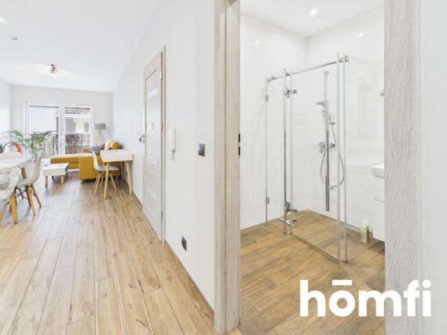 High standard | turnkey 50m2| Katowice Ligota Park - Apartment - Sale - Katowice, Brynów