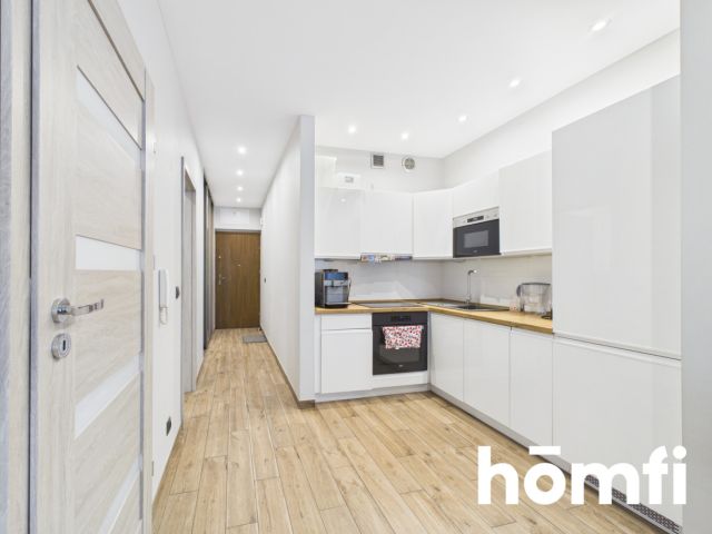 High standard | turnkey 50m2| Katowice Ligota Park - Apartment - Sale - Katowice, Brynów