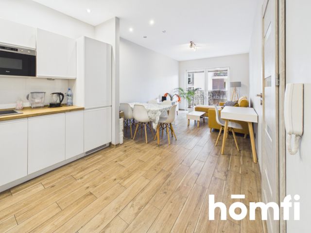 High standard | turnkey 50m2| Katowice Ligota Park - Apartment - Sale - Katowice, Brynów