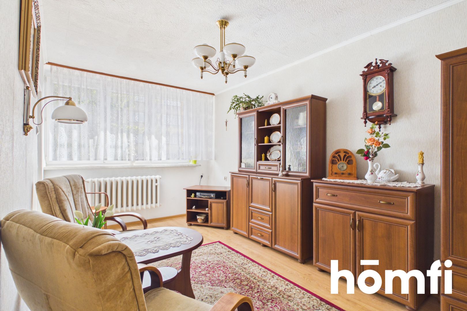 Your Cozy Corner on Śląska Street - Apartment - Sale - Świętochłowice, Zgoda