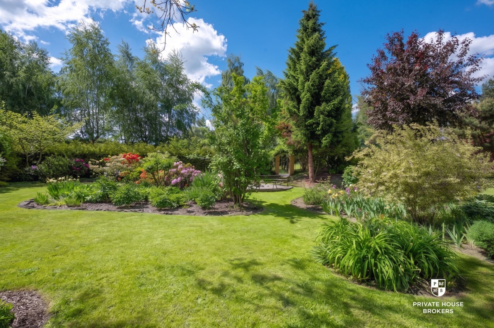 350m² Residence with an orangery & fairytale 22a garden | Fast A4 access - House - Sale - Tarnowski, Tarnów / Zbylitowska Góra