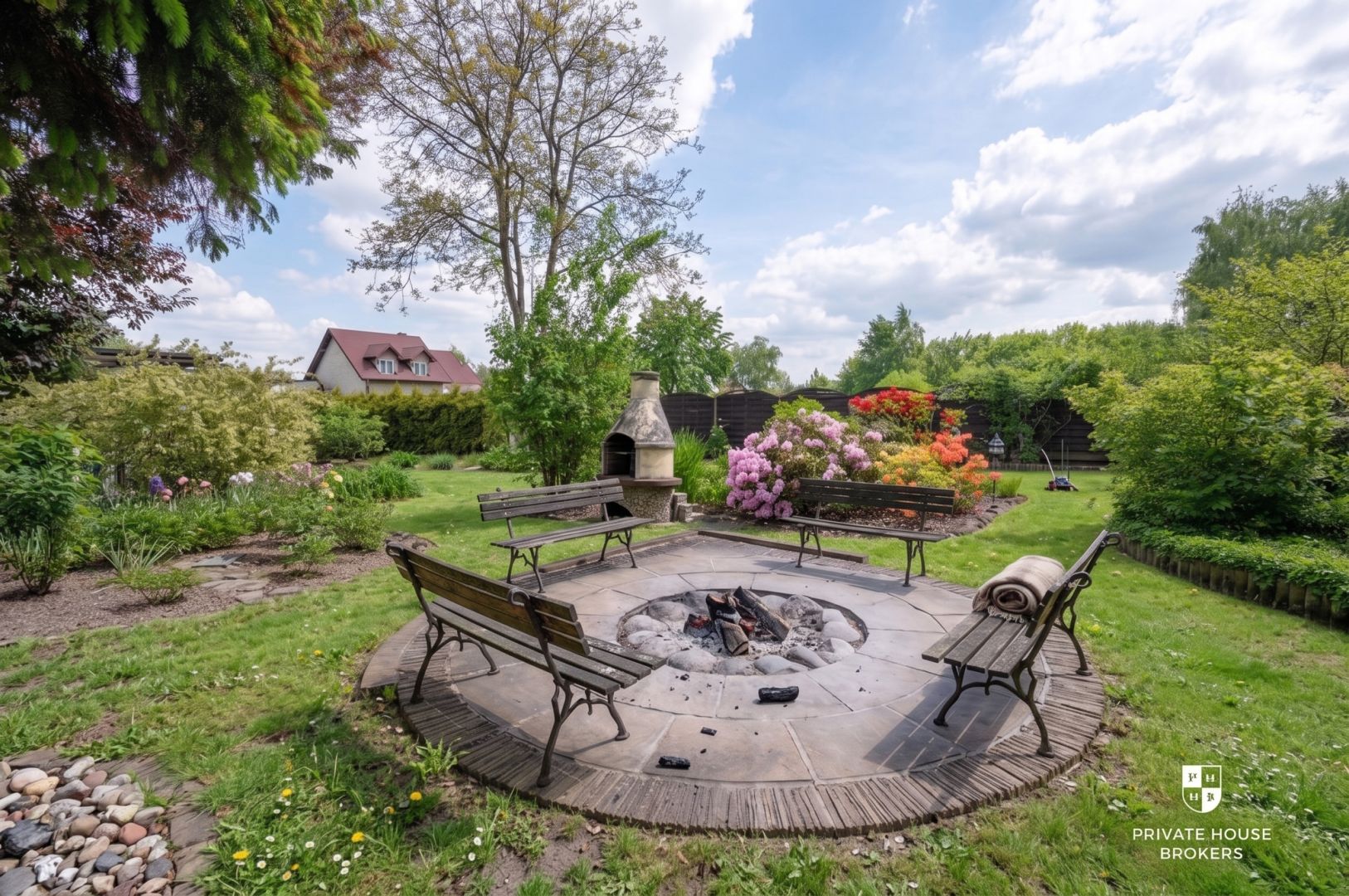 350m² Residence with an orangery & fairytale 22a garden | Fast A4 access - House - Sale - Tarnowski, Tarnów / Zbylitowska Góra