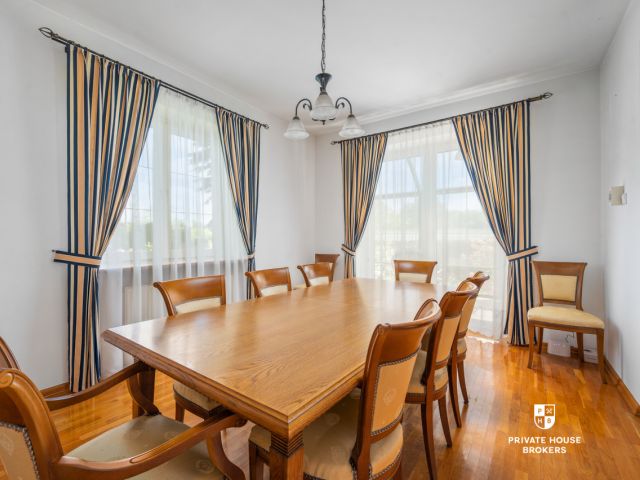 350m² Residence with an orangery & fairytale 22a garden | Fast A4 access - House - Sale - Tarnowski, Tarnów / Zbylitowska Góra