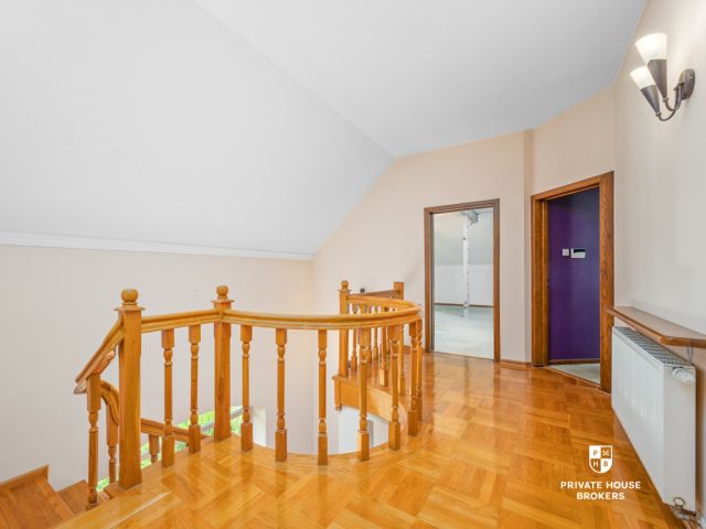350m² Residence with an orangery & fairytale 22a garden | Fast A4 access - House - Sale - Tarnowski, Tarnów / Zbylitowska Góra