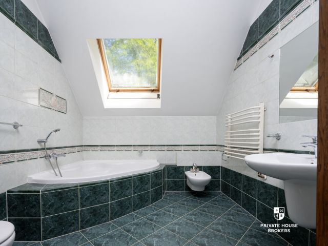 350m² Residence with an orangery & fairytale 22a garden | Fast A4 access - House - Sale - Tarnowski, Tarnów / Zbylitowska Góra
