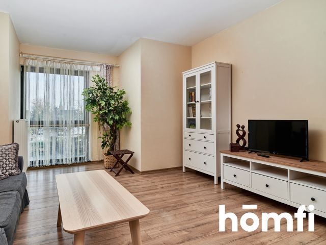 Two room apartment, 49sqm, Ołtaszyn - Apartment - Rent - Wrocław, Krzyki / Ołtaszyn