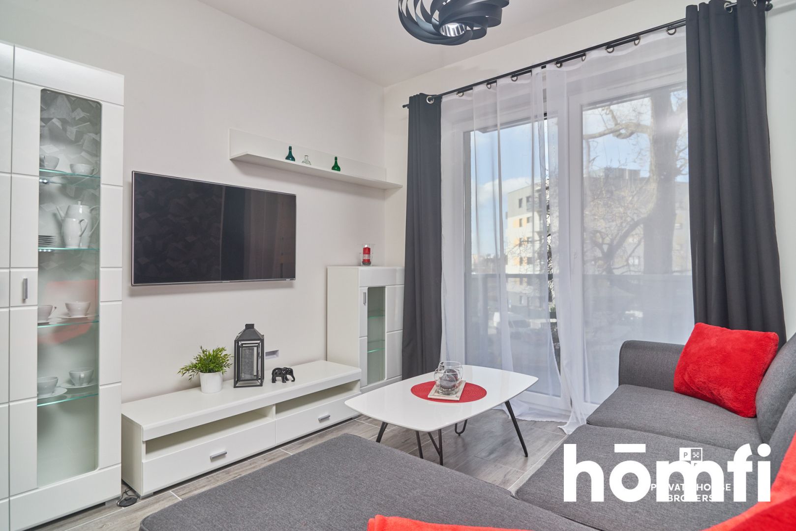 Stylish two room apartment on Zakładowa Street - Apartment - Rent - Wrocław, Psie Pole / Kleczków
