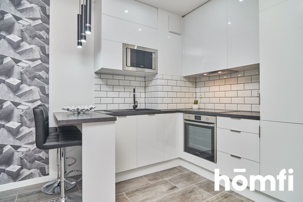 Stylish two room apartment on Zakładowa Street - Apartment - Rent - Wrocław, Psie Pole / Kleczków