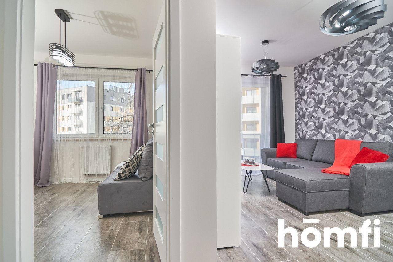 Stylish two room apartment on Zakładowa Street - Apartment - Rent - Wrocław, Psie Pole / Kleczków