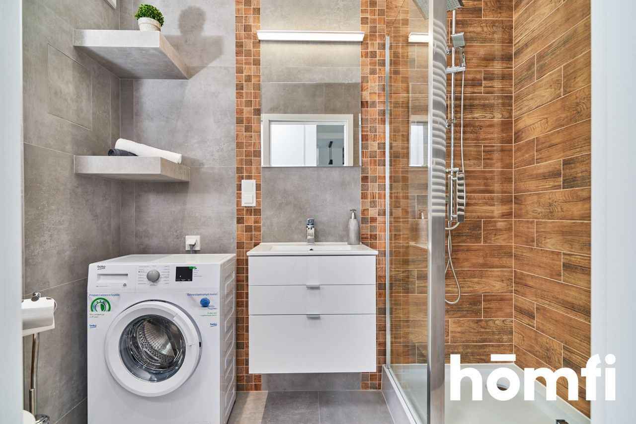 Stylish two room apartment on Zakładowa Street - Apartment - Rent - Wrocław, Psie Pole / Kleczków