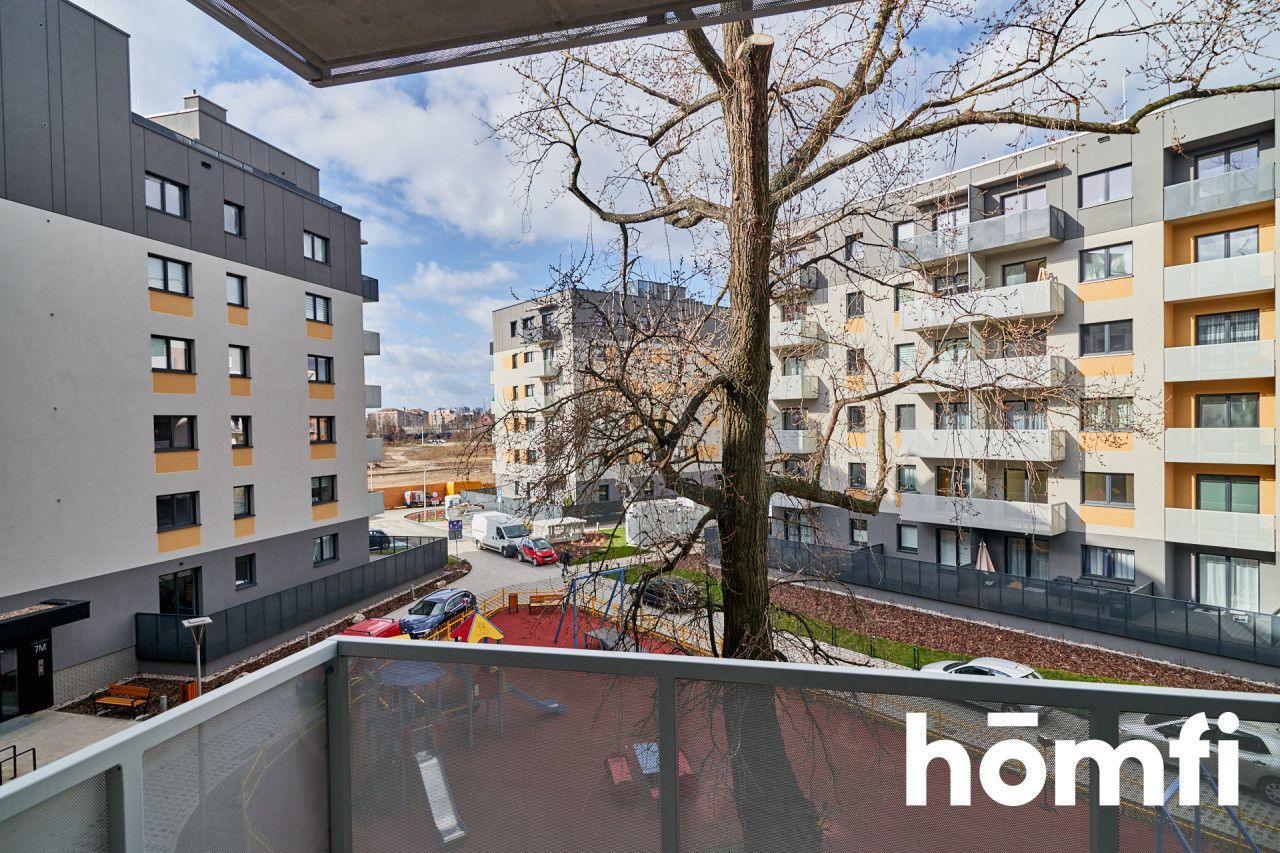 Stylish two room apartment on Zakładowa Street - Apartment - Rent - Wrocław, Psie Pole / Kleczków