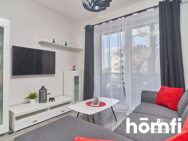 Stylish two room apartment on Zakładowa Street - Apartment - Rent - Wrocław, Psie Pole / Kleczków