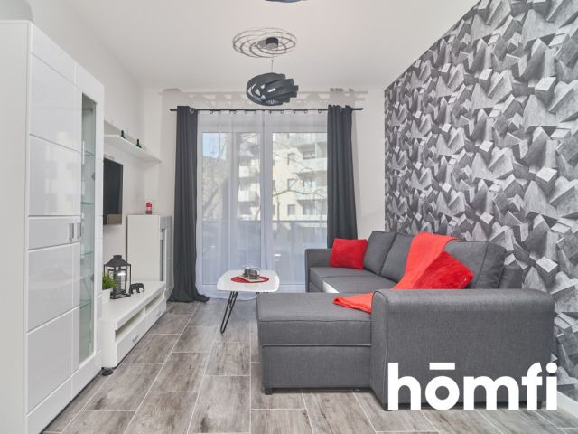 Stylish two room apartment on Zakładowa Street - Apartment - Rent - Wrocław, Psie Pole / Kleczków