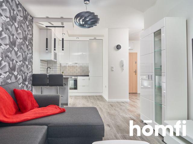 Stylish two room apartment on Zakładowa Street - Apartment - Rent - Wrocław, Psie Pole / Kleczków