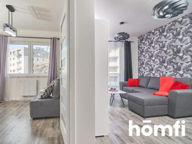 Stylish two room apartment on Zakładowa Street - Apartment - Rent - Wrocław, Psie Pole / Kleczków