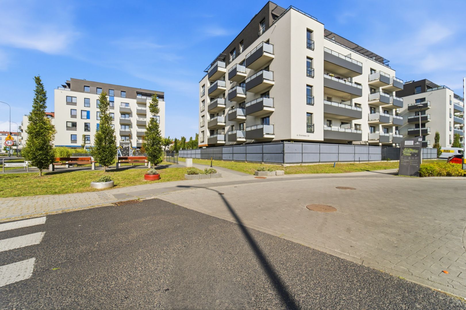 elegance and comfort at szurmana street - Apartment - Rent - Katowice