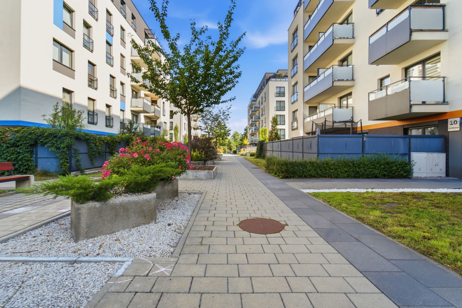 elegance and comfort at szurmana street - Apartment - Rent - Katowice