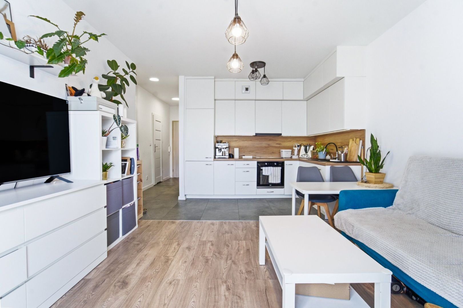 elegance and comfort at szurmana street - Apartment - Rent - Katowice