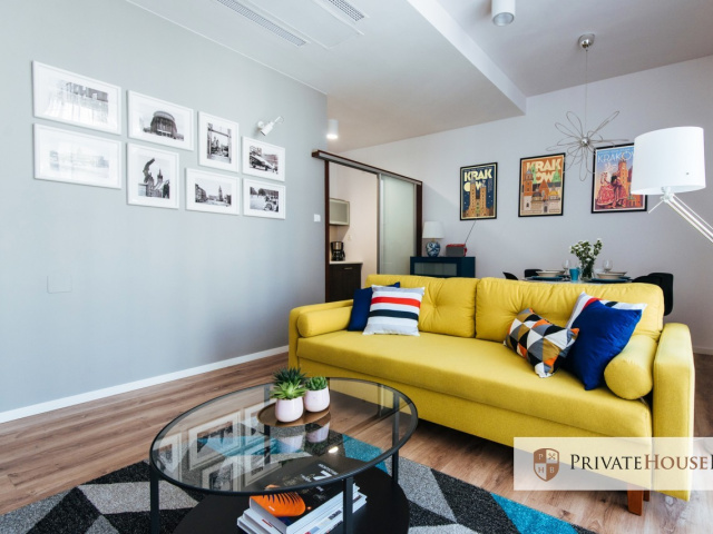 Cozy apartment near to market square- Wielopole street - Квартира - Оренда - Kraków, Śródmieście / Stare Miasto
