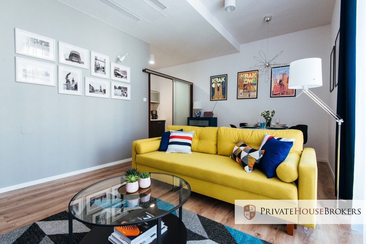 Cozy apartment near to market square- Wielopole street - Apartment - Rent - Kraków, Śródmieście / Stare Miasto