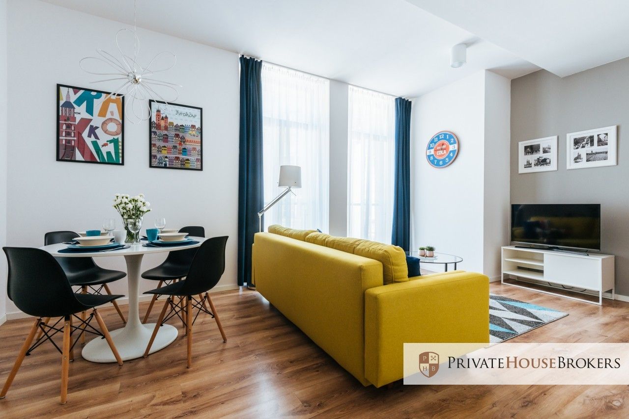 Cozy apartment near to market square- Wielopole street - Apartment - Rent - Kraków, Śródmieście / Stare Miasto