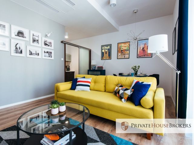 Przytulny apartament w ścisłym centrum Krakowa- ul. Wielopole - Mieszkanie - Wynajem - Kraków, Śródmieście / Stare Miasto