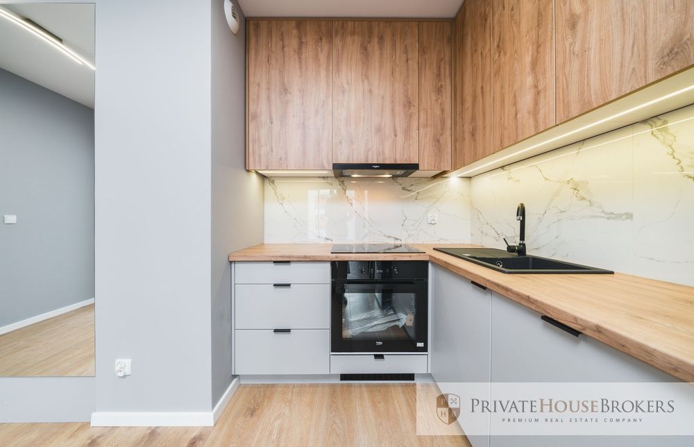 Attractive apartment near to Reduta Park - Apartment - Rent - Kraków, Śródmieście / Prądnik Czerwony