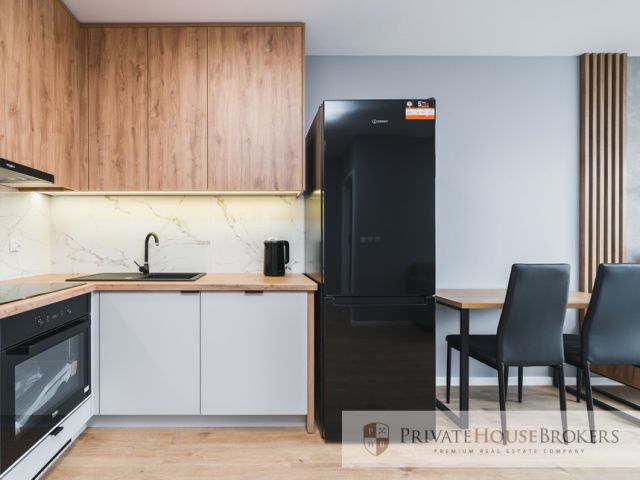 Nowoczesny apartment obok Parku Reduta - Mieszkanie - Wynajem - Kraków, Śródmieście / Prądnik Czerwony