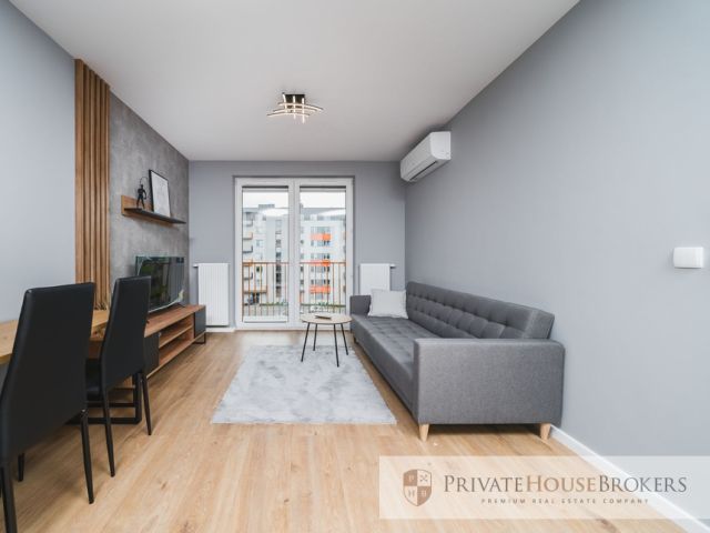 Nowoczesny apartment obok Parku Reduta - Mieszkanie - Wynajem - Kraków, Śródmieście / Prądnik Czerwony