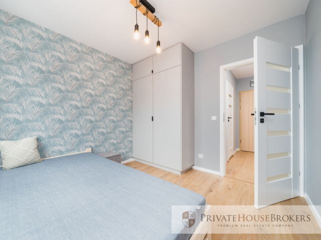 Nowoczesny apartment obok Parku Reduta - Mieszkanie - Wynajem - Kraków, Śródmieście / Prądnik Czerwony