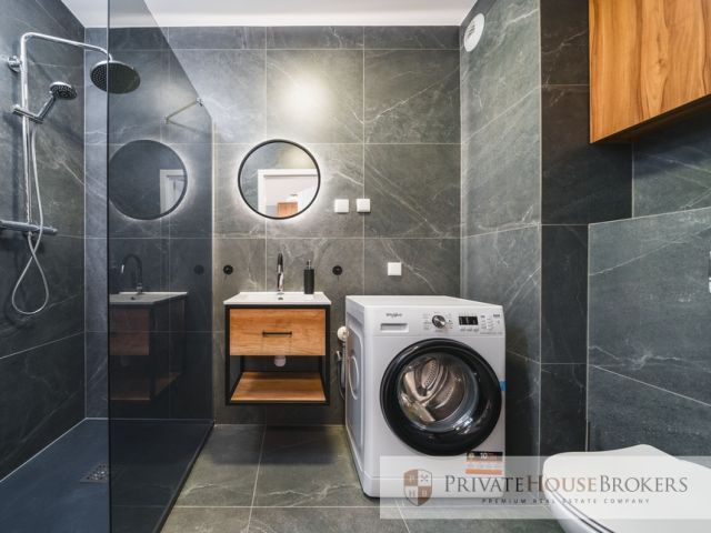 Nowoczesny apartment obok Parku Reduta - Mieszkanie - Wynajem - Kraków, Śródmieście / Prądnik Czerwony