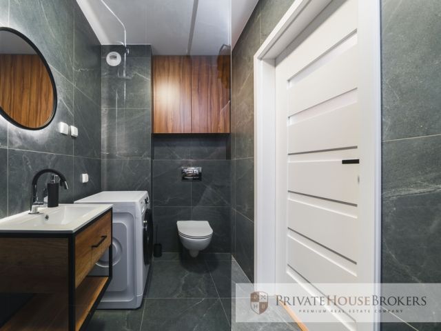 Nowoczesny apartment obok Parku Reduta - Mieszkanie - Wynajem - Kraków, Śródmieście / Prądnik Czerwony