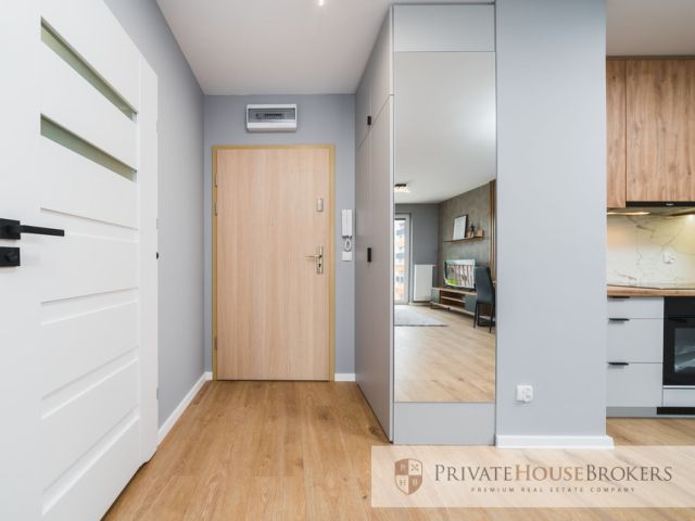 Nowoczesny apartment obok Parku Reduta - Mieszkanie - Wynajem - Kraków, Śródmieście / Prądnik Czerwony