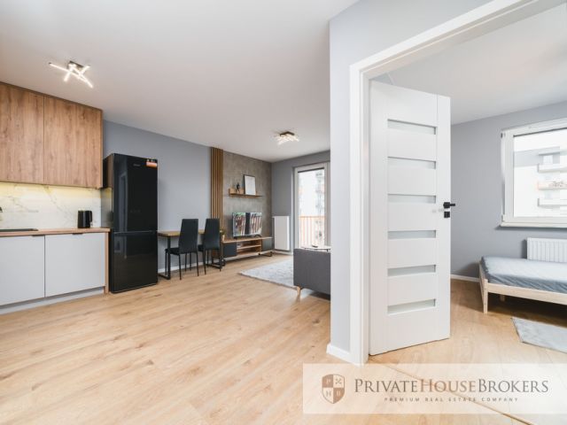 Nowoczesny apartment obok Parku Reduta - Mieszkanie - Wynajem - Kraków, Śródmieście / Prądnik Czerwony