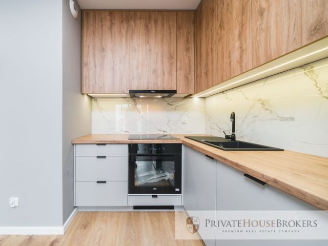 Nowoczesny apartment obok Parku Reduta - Mieszkanie - Wynajem - Kraków, Śródmieście / Prądnik Czerwony