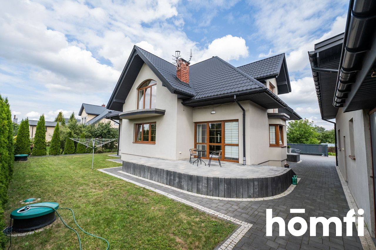 Beautiful house in a peacefull area - ready to meve in - House - Sale - Radom, Długojów Górny