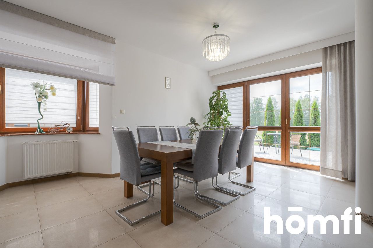 Beautiful house in a peacefull area - ready to meve in - House - Sale - Radom, Długojów Górny