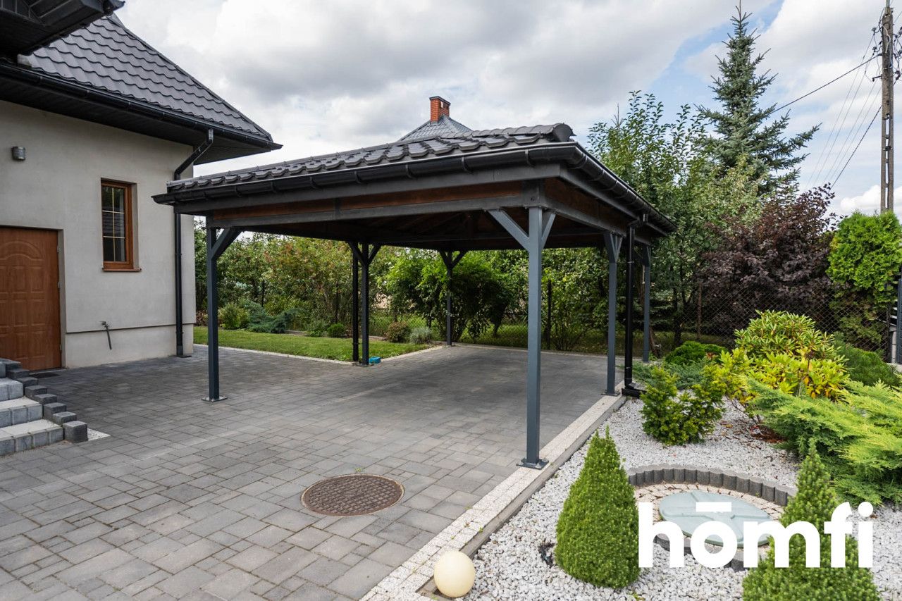 Beautiful house in a peacefull area - ready to meve in - House - Sale - Radom, Długojów Górny