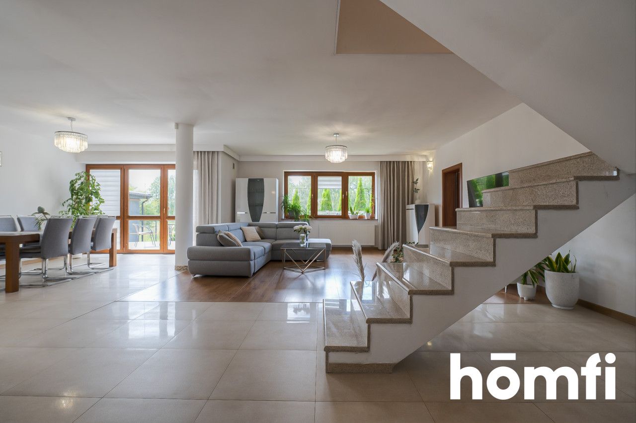 Beautiful house in a peacefull area - ready to meve in - House - Sale - Radom, Długojów Górny