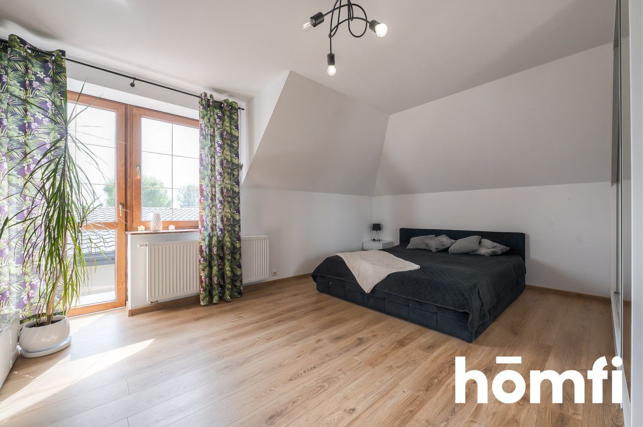 Beautiful house in a peacefull area - ready to meve in - House - Sale - Radom, Długojów Górny