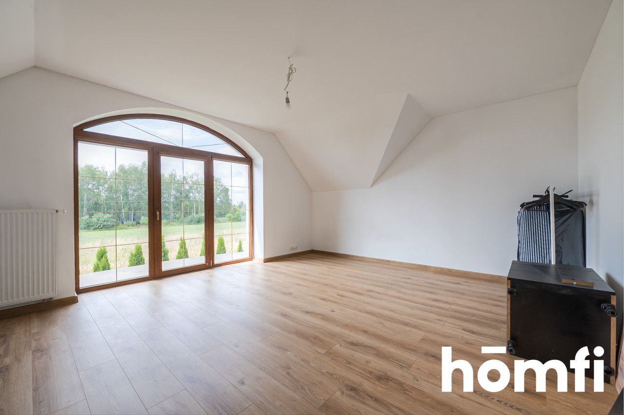 Beautiful house in a peacefull area - ready to meve in - House - Sale - Radom, Długojów Górny