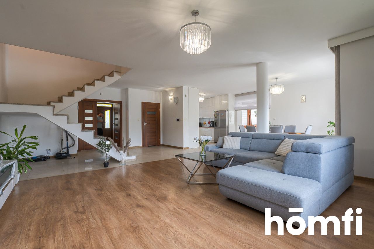 Beautiful house in a peacefull area - ready to meve in - House - Sale - Radom, Długojów Górny