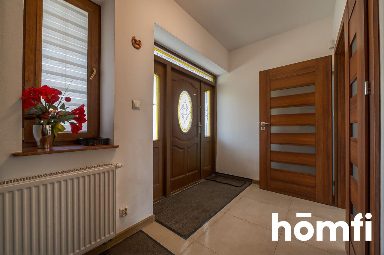 Beautiful house in a peacefull area - ready to meve in - House - Sale - Radom, Długojów Górny