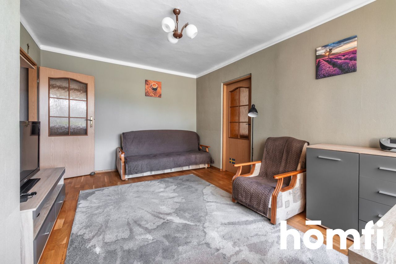 Two-room apartment with a separate kitchen near Okrzei. - Apartment - Sale - Lublin, Kalinowszczyzna