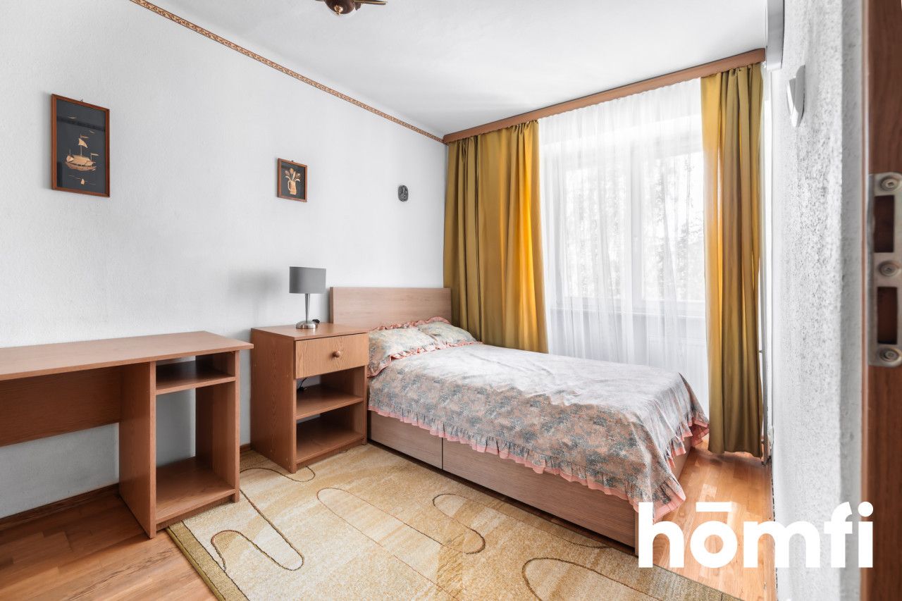 Two-room apartment with a separate kitchen near Okrzei. - Apartment - Sale - Lublin, Kalinowszczyzna