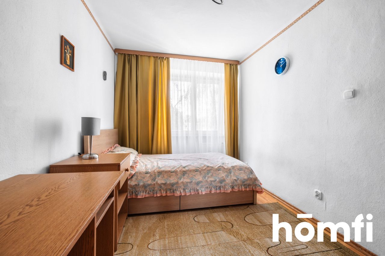 Two-room apartment with a separate kitchen near Okrzei. - Apartment - Sale - Lublin, Kalinowszczyzna