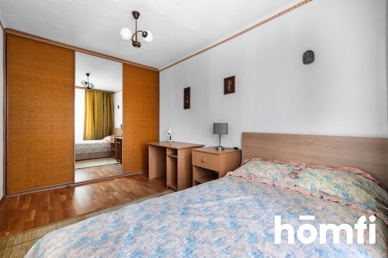 Two-room apartment with a separate kitchen near Okrzei. - Apartment - Sale - Lublin, Kalinowszczyzna