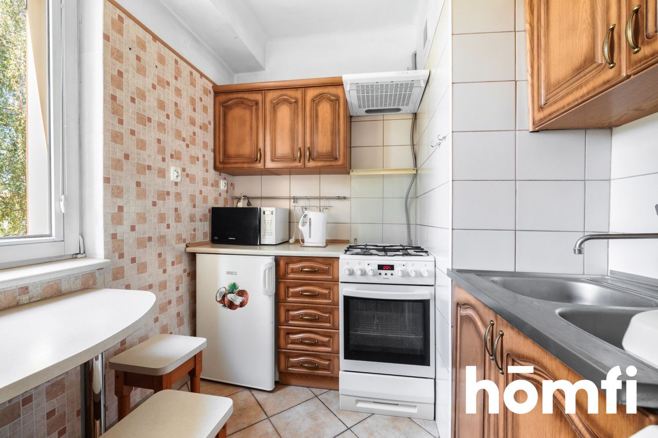 Two-room apartment with a separate kitchen near Okrzei. - Apartment - Sale - Lublin, Kalinowszczyzna